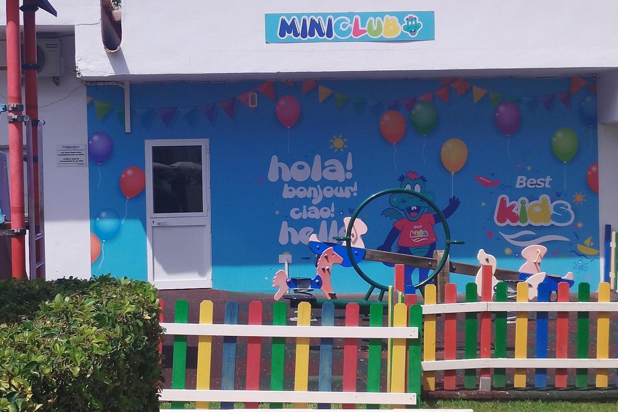 فندق بيست سيروكو بينالماذينا المظهر الخارجي الصورة
